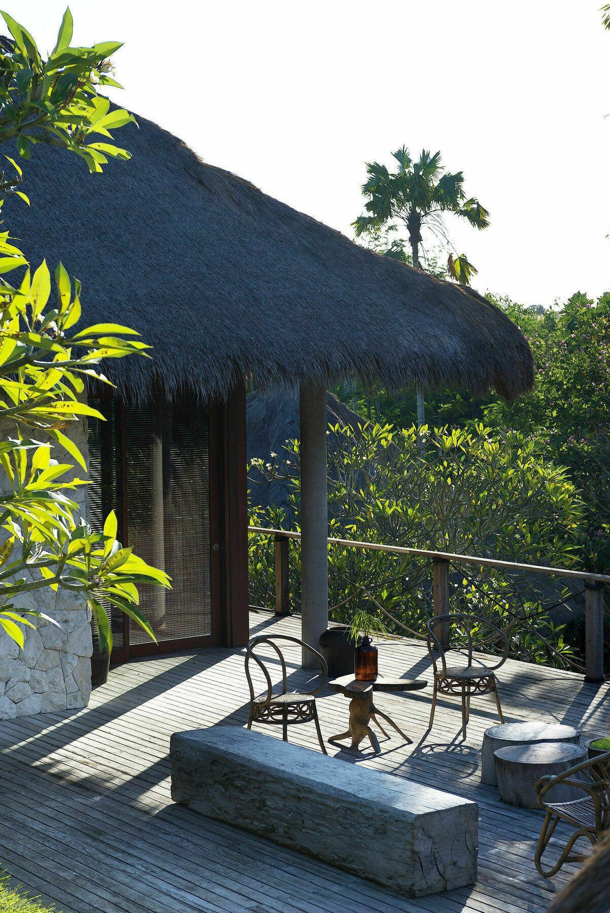 Planta Boutique Resort Canggu Exterior foto
