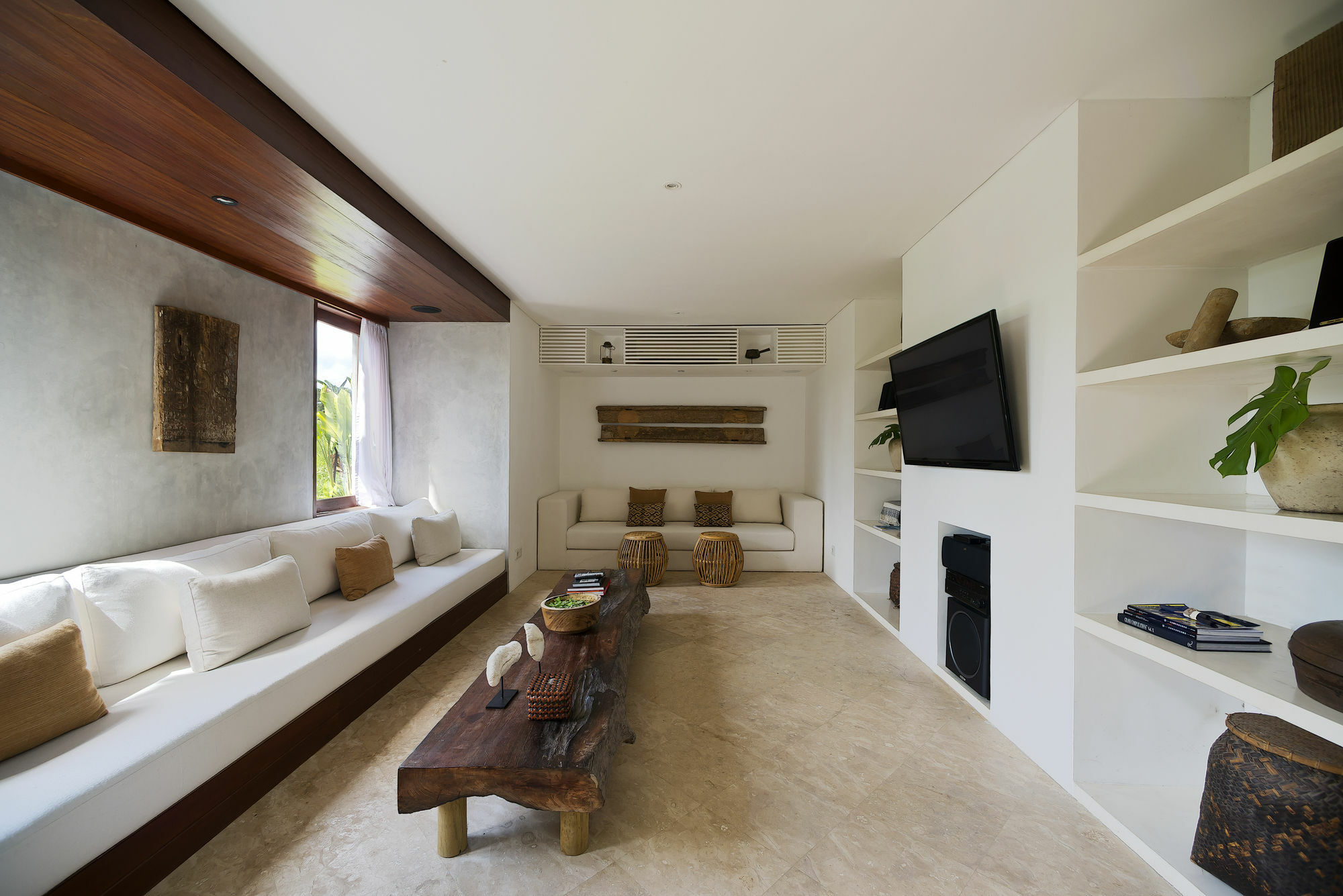 Planta Boutique Resort Canggu Exterior foto